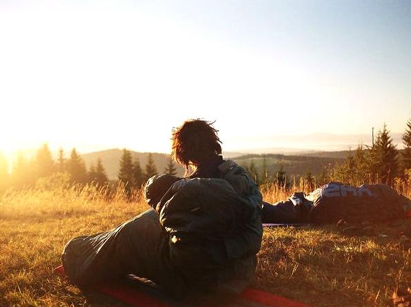 WHS Plus | Strachans Camp: Camp at Strachans Camp