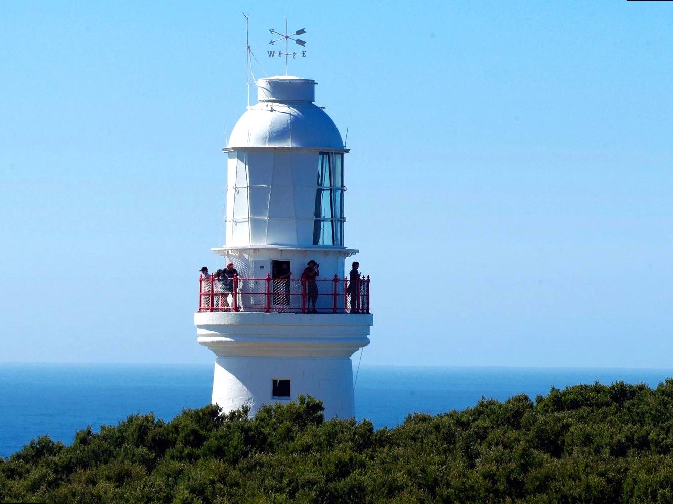WHS Plus|Cape Otway Lightstation: Maritime History and Scenic Views