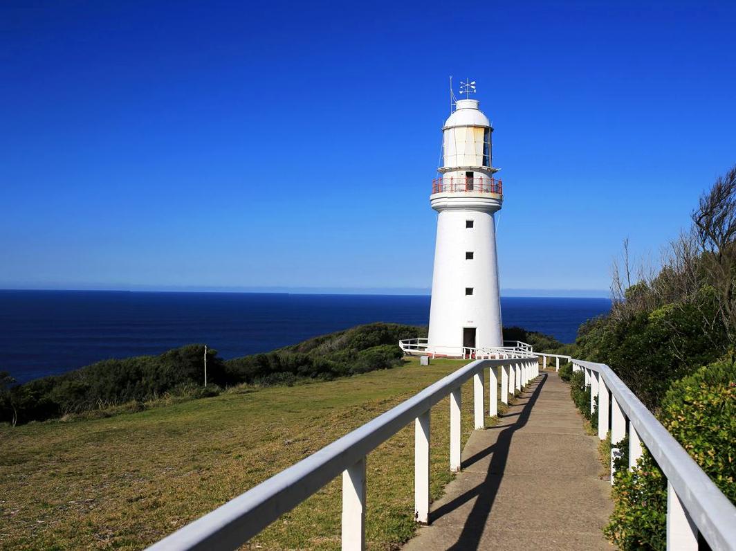 WHS Plus | Cape Otway Lightstation: Maritime History and Scenic Views