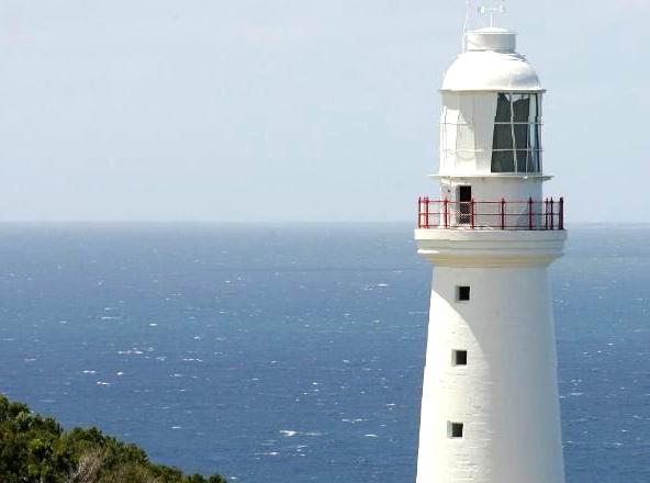 WHS Plus | Cape Otway Lightstation: Maritime History and Scenic Views