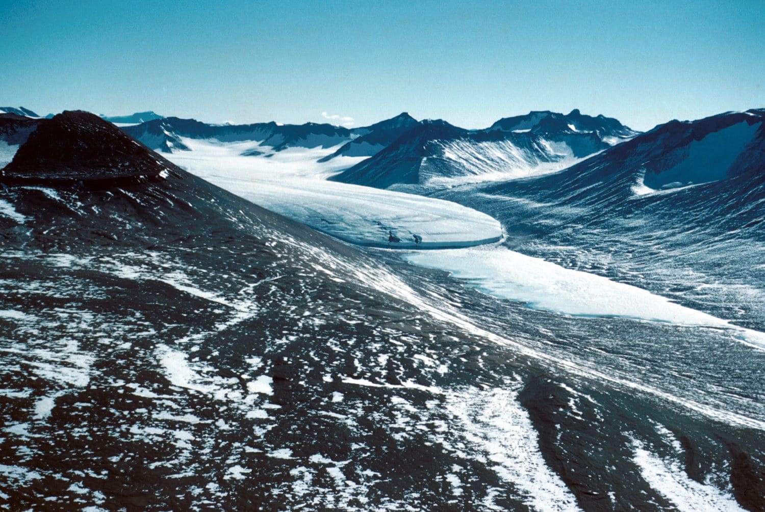 WHS Plus | Victoria Valley: Discover the beauty of Victoria Valley.