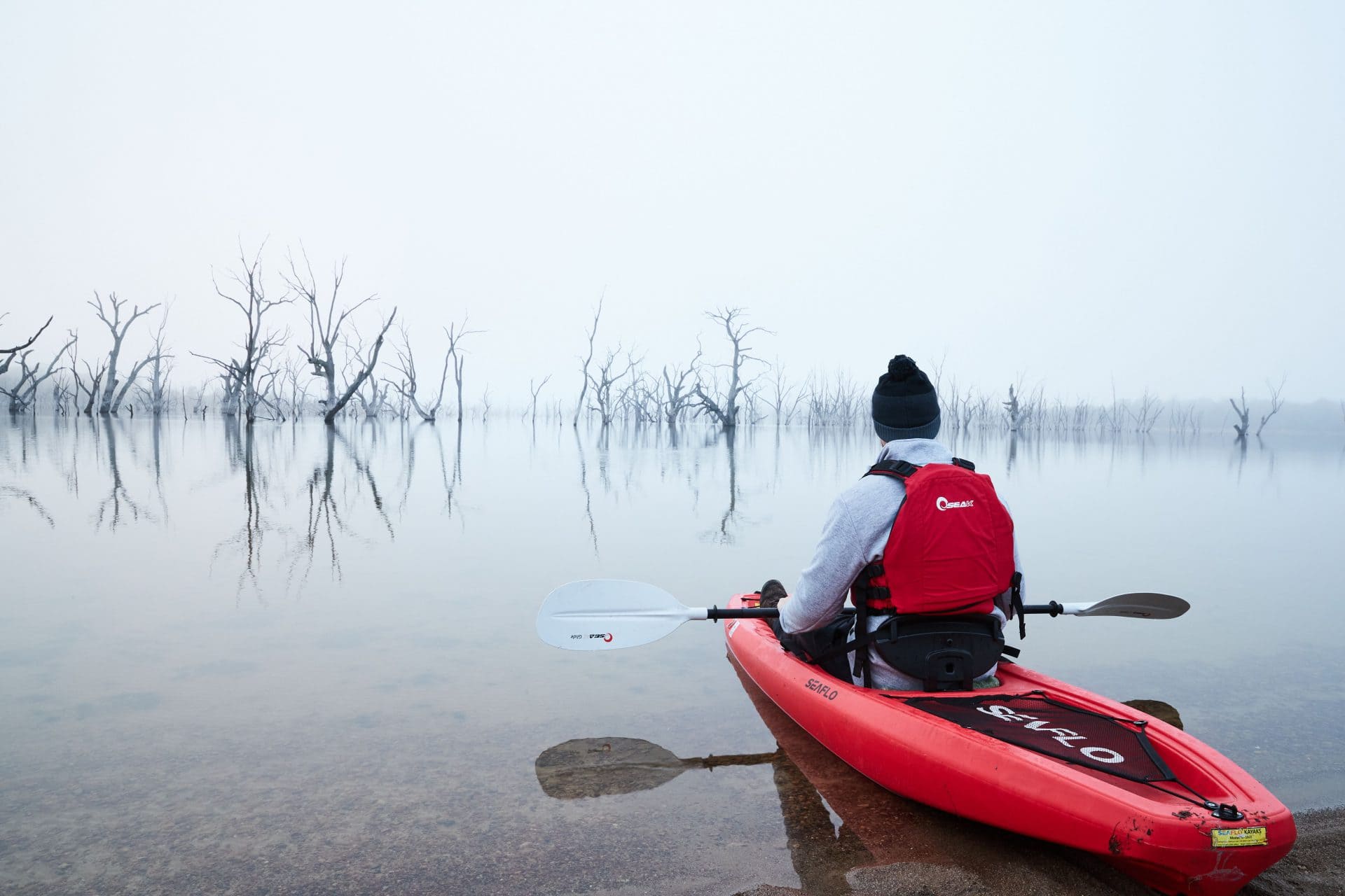 WHS Plus | Rocklands Reservoir: Enjoy water activities at Rocklands Reservoir
