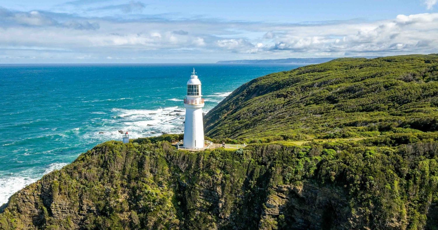 WHS Plus | Cape Otway Lightstation: Maritime History and Scenic Views